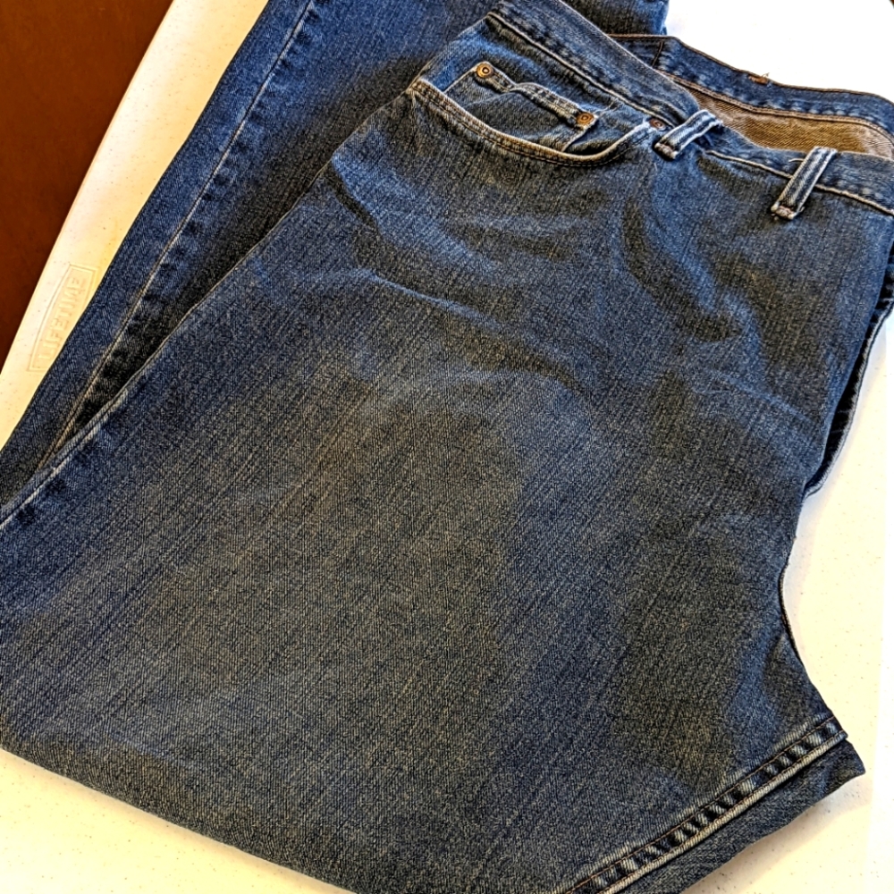 Wrangler Men's 44x32 Jeans